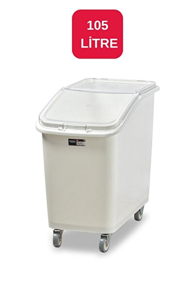 Bora Plastik Un Arabası Takım 105 Litre - Bo3170