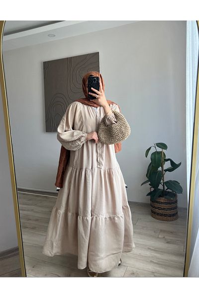 müqofficial Jasmine Dress