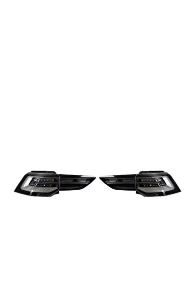 CMG TUNİNG GOLF 8 İÇİN LED STOP SET-SMOKE
