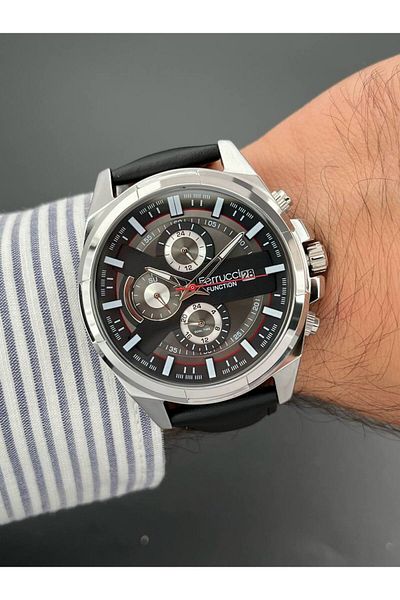 Ferrucci Men's Wristwatch - Function Design