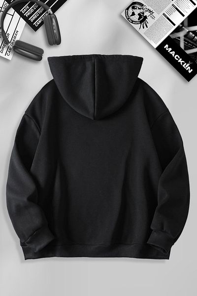 macklin Φούτερ με κουκούλα με στάμπα Jimin BTS Unisex - Προσαρμοσμένο σχέδιο