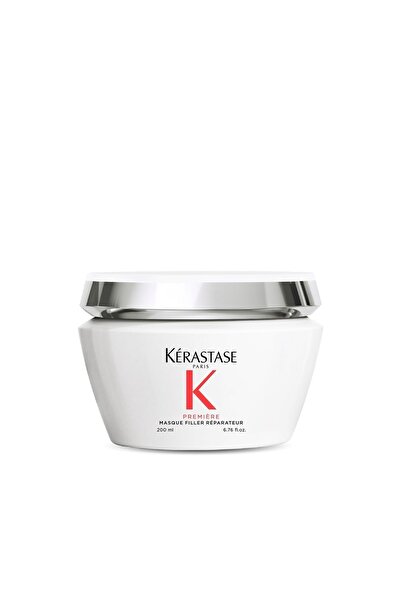 Kerastase Premiere Masque Filler Reparateur Damaged Hair Care Mask 200mlsevgi...