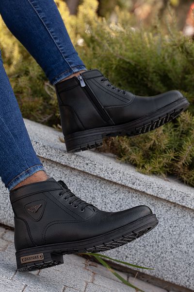 Daxtors 504 Cold Proof Fur Unisex Μπότες
