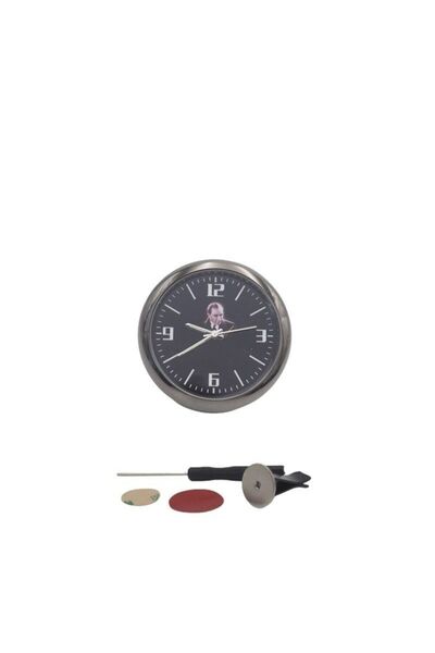 Space Araç Saati Atatürk Model / Gosa32