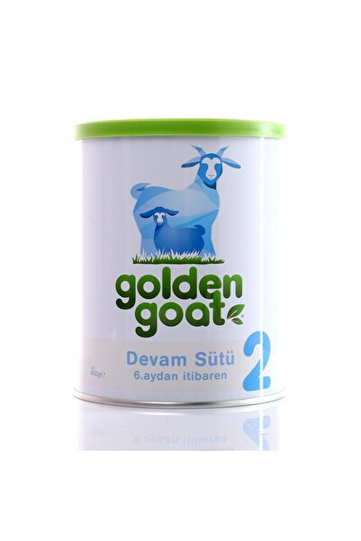 Golden Goat 2 Keçi Devam Sütü 400 gr