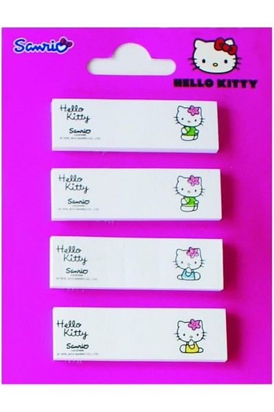 NcK Notix Hello Kitty Bookmark 25 Yp 4X15X50
