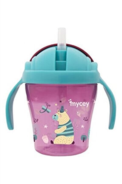 mycey Pipetli Bardak Kız