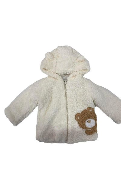 andywawa Hira Coat Plush Bebollykids Lamb Bear