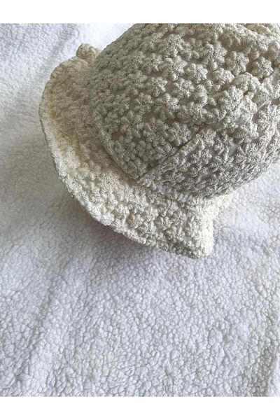 Capps Ecru Color Hat