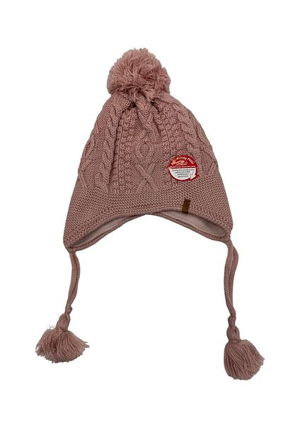 Kitti Beanie Eared Powder