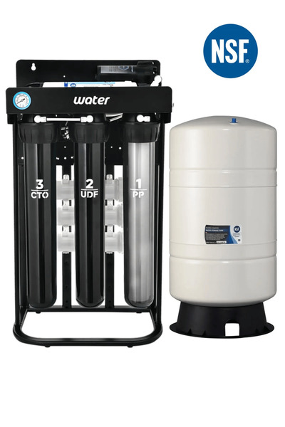 Aqua r500 Sanayi tipi arıtma