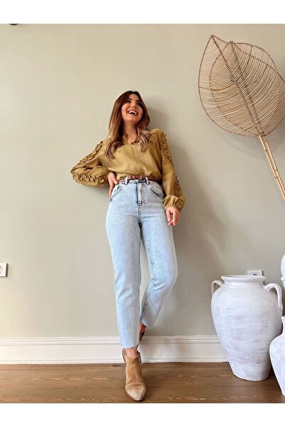 WODDİ Πενόλοπε Γυναικείο Απορρυπαντικό Χιονιού Mom 483