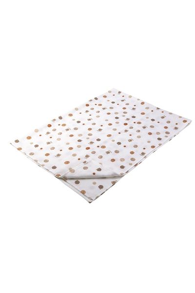 Biorganic Rotation Muslin Blanket - Star Smile