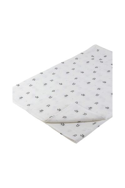 Biorganic Baby Boy Nile Organic Rotation Muslin Blanket