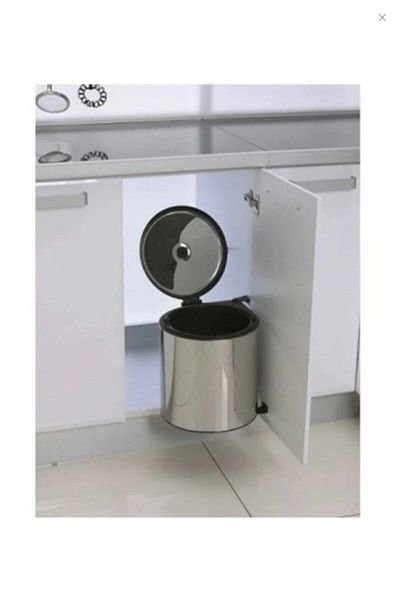 NEVO Κάδος απορριμμάτων ντουλαπιού 11lt. Mrt45121240s43016