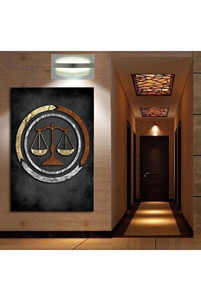 Şehzat Avukatlık Bürosu Tabloları Hukuk Temalı Tablolar, Adalet Temalı Tablol...