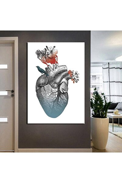 Şehzat Poliklinik Klinik Hastane Dekorasyonu Medikal Hastane Tabloları Hst-33