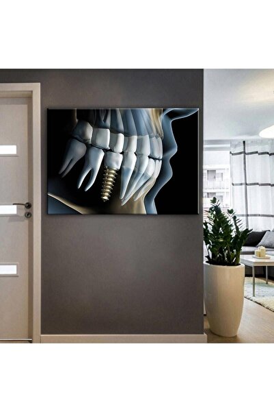 Oral and Dental Health Polyclinic Tables Decorative Dental, Decorative Dentist, Dentist Decoration Dsc-35