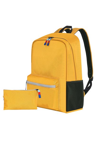 Mack Waterproof Notebook Compartment Backpack