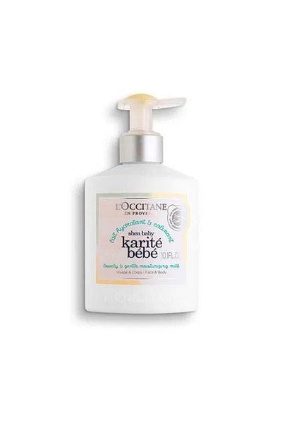 L'Occitane Shea Baby Moist Milk - Moisturizing Cream - 300ml