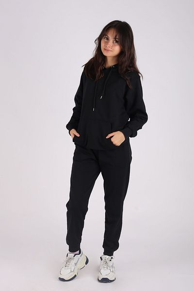 armicem Unisex Παιδική αθλητική φόρμα - 2 τμχ, με τσέπη καγκουρό και κουκούλα
