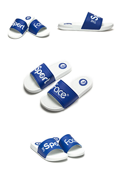 Sportface Sf-2424 Fıtness Sporcu Antrenman Terliği Mavi - 41 Numara