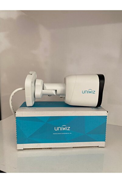 UNIWIZ Ev Ofis İşyeri Gece Görüşlü Kamera