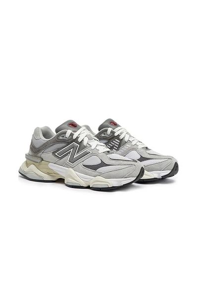 New Balance 9060 U9060Gry 9060 Rain Cloud Gray Women's Sneakers