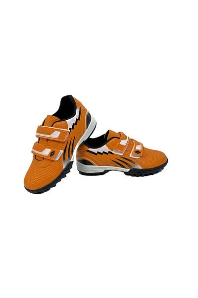 Lion Colorful Velcro Children's Kafkasaha Football Shoes