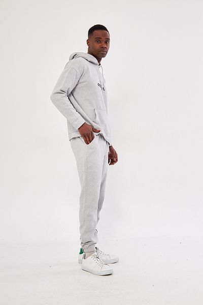 pandy Seasonal Hooded Tracksuit Set - Bottom and Top Set