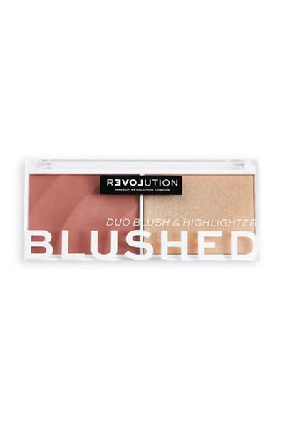 Relove by Revolution Kindness Duo Blush and Highlighter - Color Play