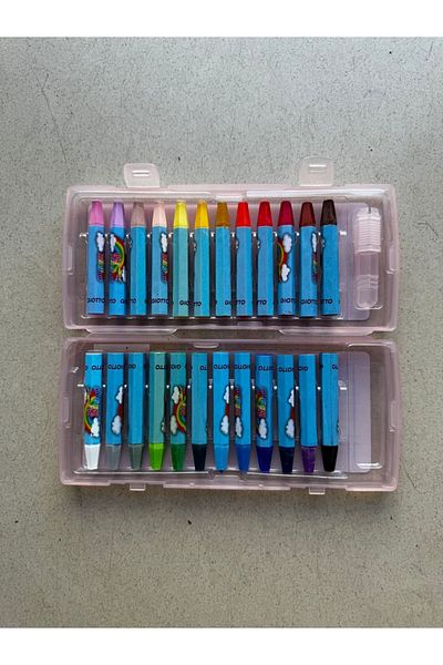 Giotto Pastel Paint Big Rainbow 24 Pieces295200