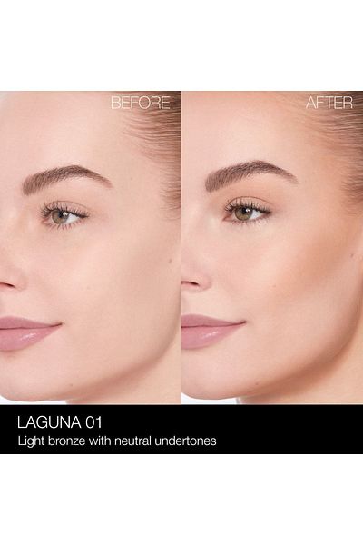 Nars Bronzer Powder - Filling Gaps, Laguna 01Passı.256