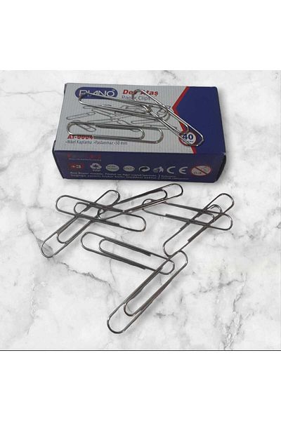 Natural Piano Giant Paper Clip