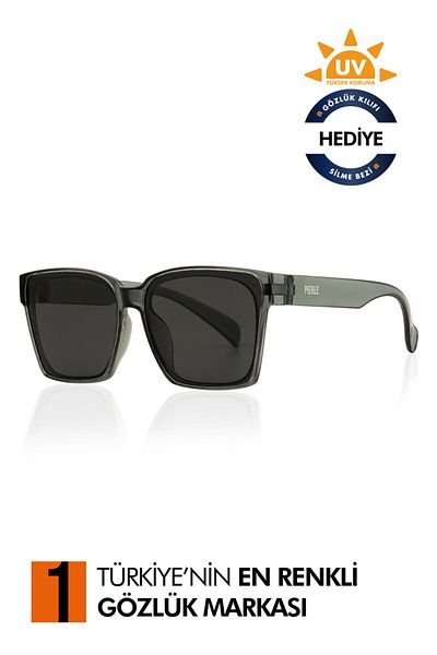 PIERLE Palinuro Unisex Sunglasses - Stylish and Comfortable