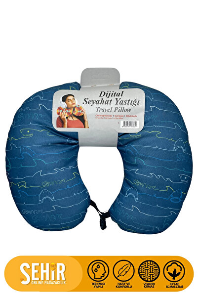 Şehir Online Mağazacılık Konforlu Yumuşak Ter Emici Yapı Viskon Kumaş Elyaf İ...