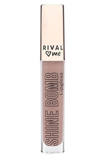 Rival Loves Me Lip Gloss Bomb No : 09 Toffee Lover
