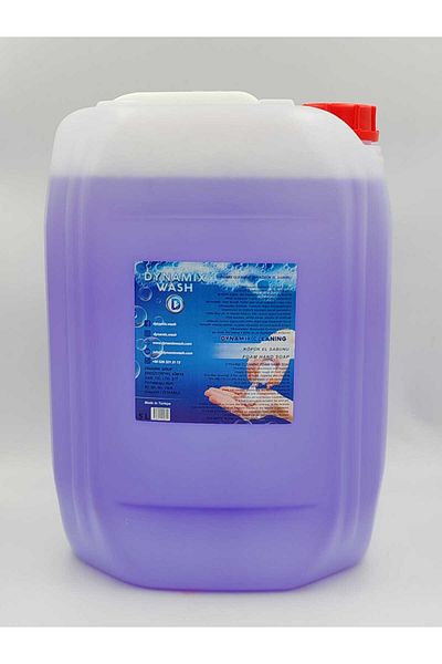 dynamix wash Liquid Foam Soap 20 kg - Mixed Fruit Scent - Foam Soap - Liquid Soap