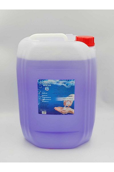 dynamix wash Liquid Foam Soap 20 kg - Mixed Fruit Scent - Foam Soap - Liquid Soap