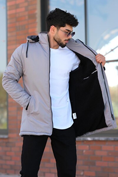 Stilkombin Waterproof Fur Lined Coat - Parka 50209