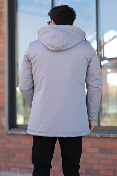 Stilkombin Waterproof Fur Lined Coat - Parka 50209