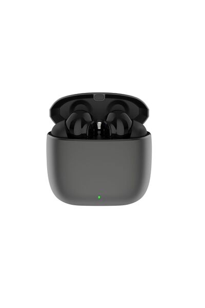 Techno Bluetooth Kulaklık Çift Mikrofonlu Metal Kasa Bt5.3