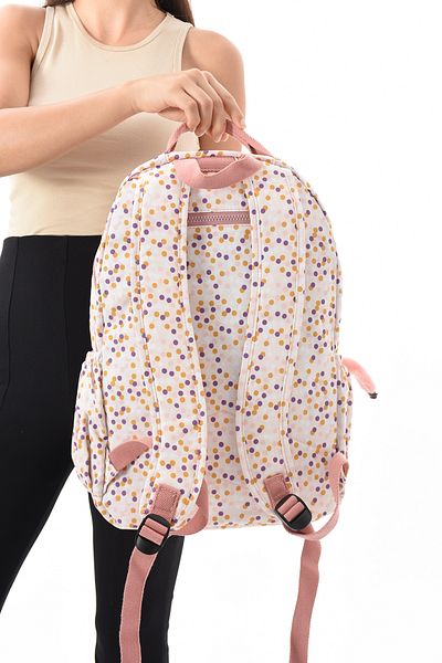 Çanta Trend Ultra L,X Monkey Water Repellent Unisex Backpack - Large Size