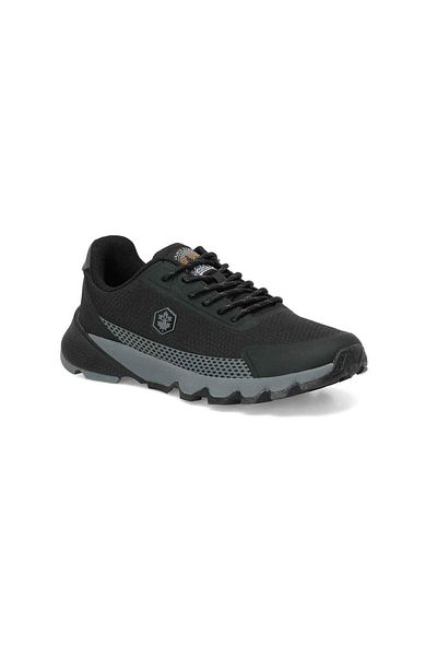 lumberjack Schwarzer Diesel 4Fx Herren-Sneaker – Sportschuhe