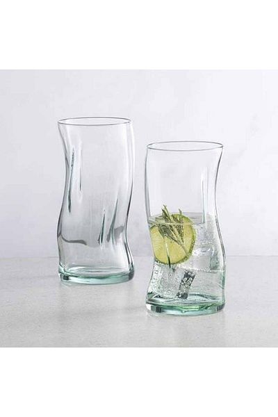 Paşabahçe 'Aware' Soft Drink Cup 4 pcs 440 cc