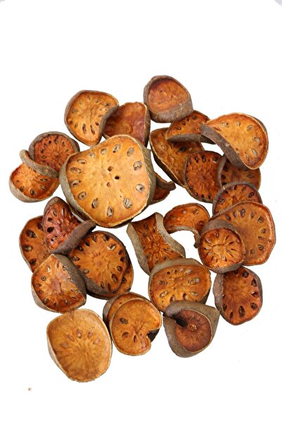 Yapay Çiçek Deposu Tropic Kuru Bell Cup Slice 28 Συσκευασία (200 γρ.)