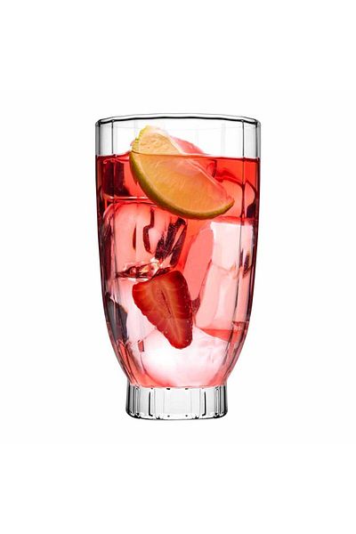 Paşabahçe 410 cc Soft Drink Cup - Set of 6