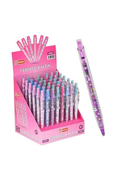 Mikro Versatil 0.7 Mm Pen - Pack of 48 Mp 335k-48