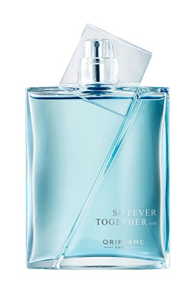 Oriflame So Fever Together Him Erkek Parfümü Edt 75 Ml.