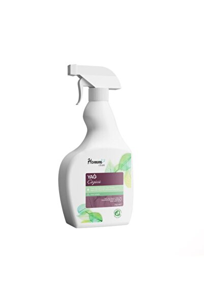 Homm Bitkisel HOMM CLEAN YAĞ ÇÖZÜCÜ 750 ML 2'Lİ